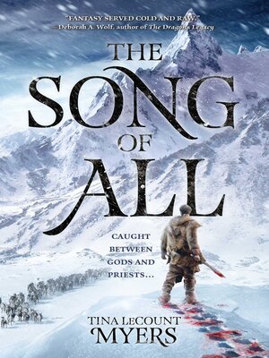 cover image of The Song of All
